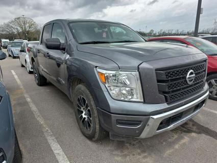 2022 Nissan Titan Elk City OK