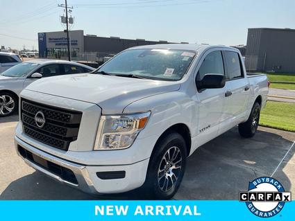 2023 Nissan Titan Baton Rouge LA