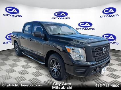 2021 Nissan Titan Murfreesboro TN