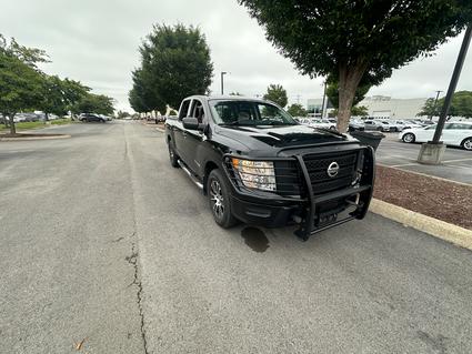 2021 Nissan Titan Murfreesboro TN