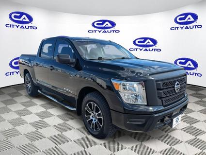 2021 Nissan Titan Murfreesboro TN