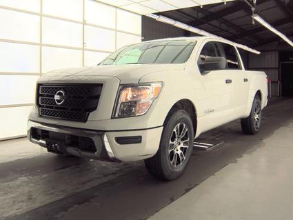 2022 Nissan Titan Murfreesboro TN