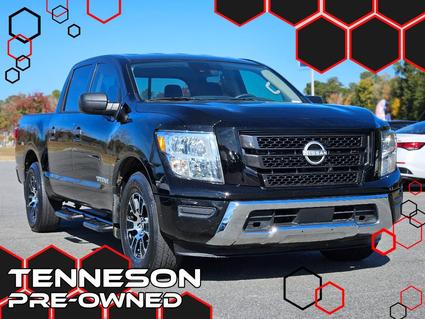 2023 Nissan Titan Tifton GA