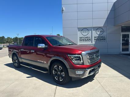 2020 Nissan Titan Enterprise AL