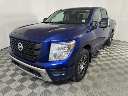 2022 Nissan Titan Houma LA