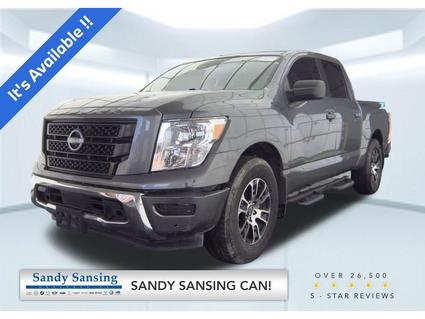 2023 Nissan Titan Pensacola FL