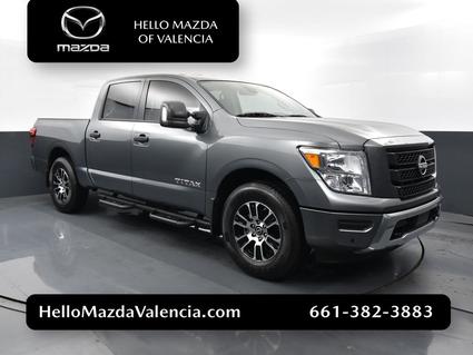 2024 Nissan Titan Valencia CA