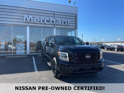 2024 Nissan Titan Troy AL