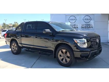 2024 Nissan Titan Enterprise AL