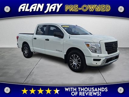 2021 Nissan Titan Sebring FL