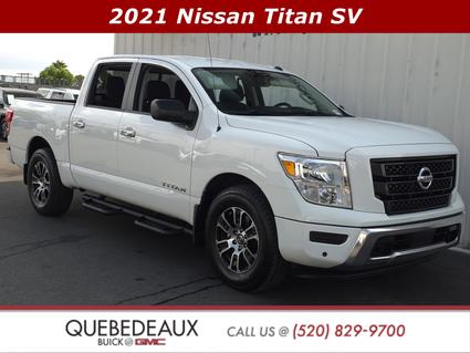 2021 Nissan Titan Tucson AZ