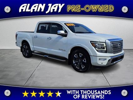 2024 Nissan Titan Sebring FL