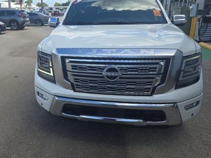 2024 Nissan Titan Sebring FL