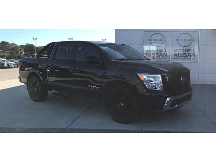 2021 Nissan Titan Enterprise AL