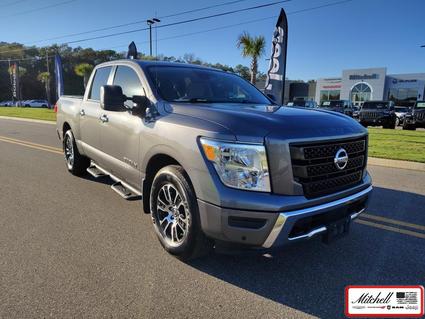 2021 Nissan Titan Enterprise AL