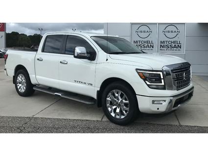 2020 Nissan Titan Enterprise AL