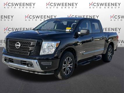 2024 Nissan Titan Pell City AL