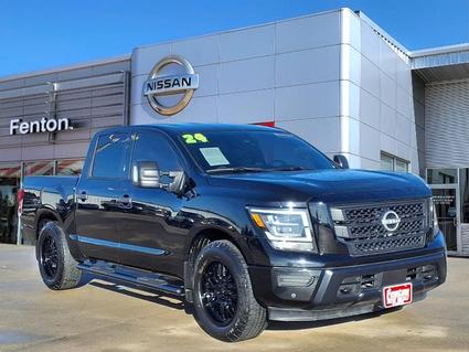 2024 Nissan Titan McAlester OK