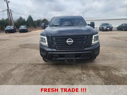 2024 Nissan Titan McAlester OK