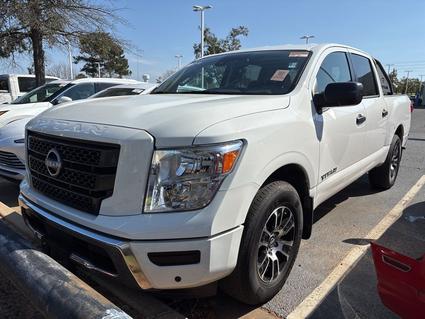 2024 Nissan Titan Daphne AL