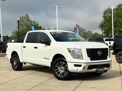 2024 Nissan Titan Daphne AL