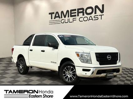 2024 Nissan Titan Daphne AL