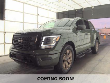 2024 Nissan Titan Troy AL