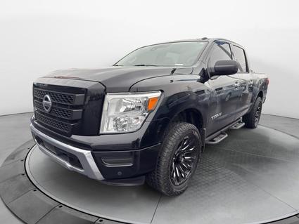 2021 Nissan Titan Tullahoma TN