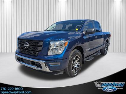 2023 Nissan Titan Griffin GA