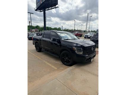 2023 Nissan Titan Muskogee OK