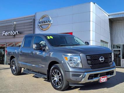2024 Nissan Titan McAlester OK