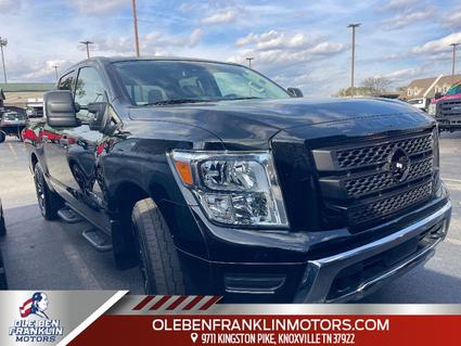 2023 Nissan Titan Oak Ridge TN