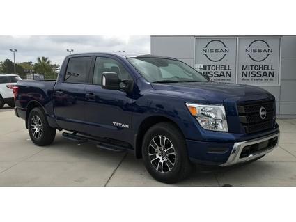 2024 Nissan Titan Enterprise AL
