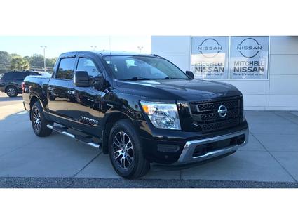 2020 Nissan Titan Enterprise AL