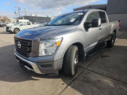 2021 Nissan Titan Murfreesboro TN