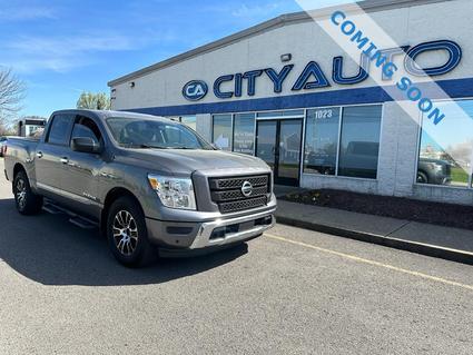 2021 Nissan Titan Murfreesboro TN