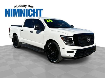 2024 Nissan Titan Jacksonville FL