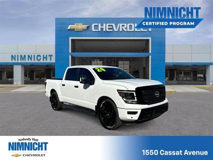 2024 Nissan Titan Jacksonville FL