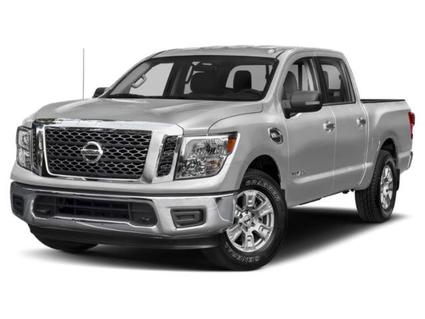 2018 Nissan Titan Inver Grove Heights MN
