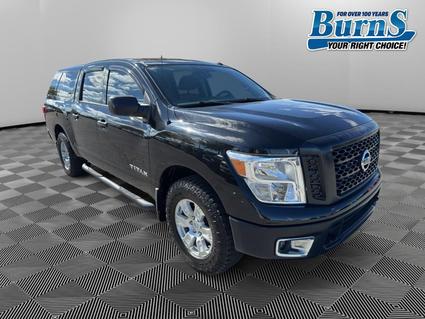 2019 Nissan Titan Rock Hill SC