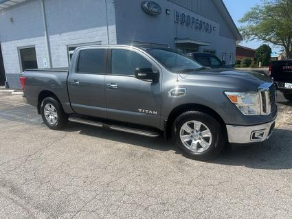 2017 Nissan Titan Hoopeston IL