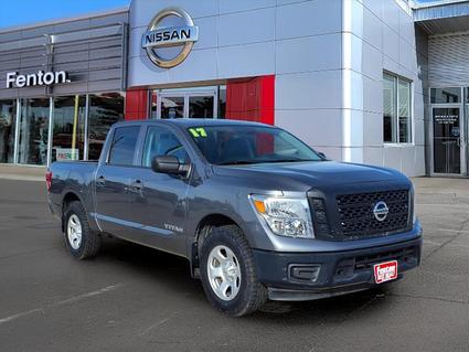 2017 Nissan Titan McAlester OK
