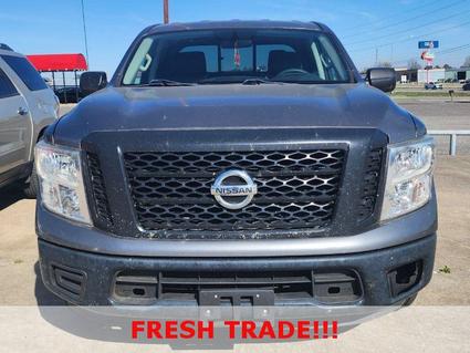 2017 Nissan Titan McAlester OK