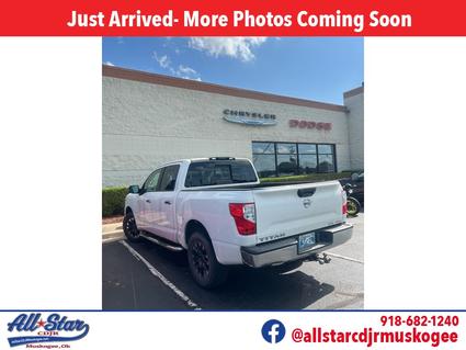 2018 Nissan Titan Muskogee OK