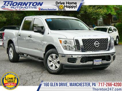 2018 Nissan Titan Manchester PA
