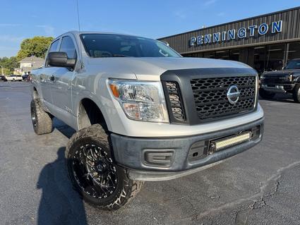 2018 Nissan Titan Centralia IL