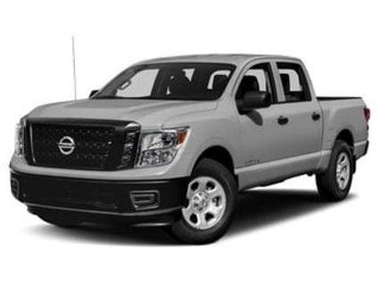 2018 Nissan Titan Centralia IL