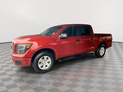 2019 Nissan Titan Jefferson City TN