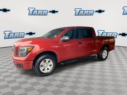 2019 Nissan Titan Jefferson City TN