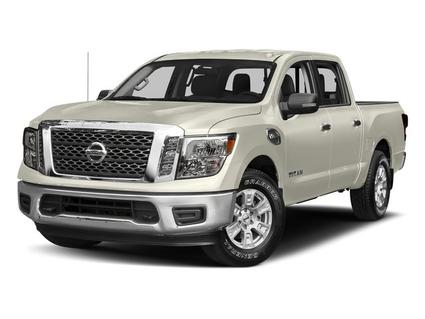 2017 Nissan Titan Inver Grove Heights MN